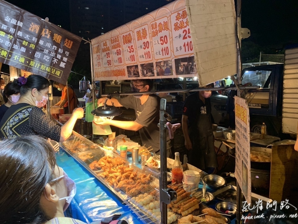 樟樹灣夜市 樟樹灣夜市