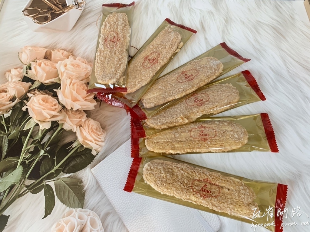 Amo 蝴蝶公主 餅乾 Amo 蝴蝶公主 餅乾