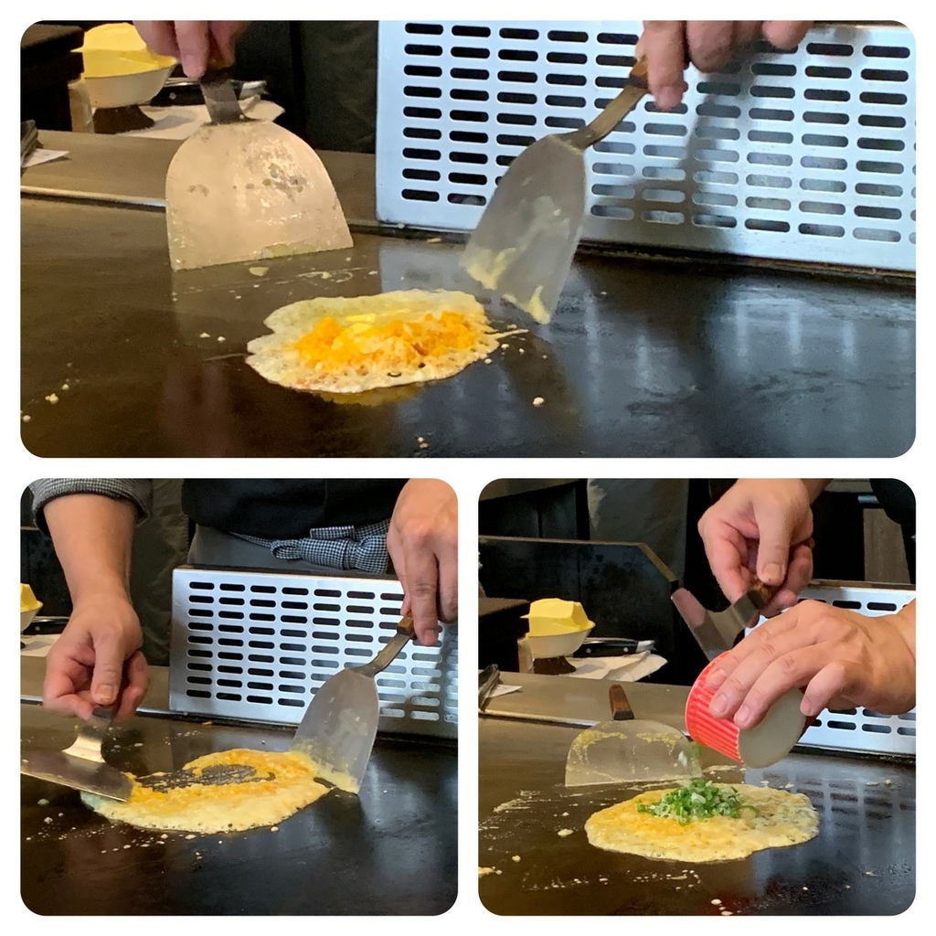 明水然無菜單鐵板燒 慶城店 明水然無菜單鐵板燒 慶城店