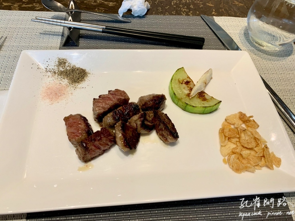 明水然無菜單鐵板燒 慶城店 明水然無菜單鐵板燒 慶城店