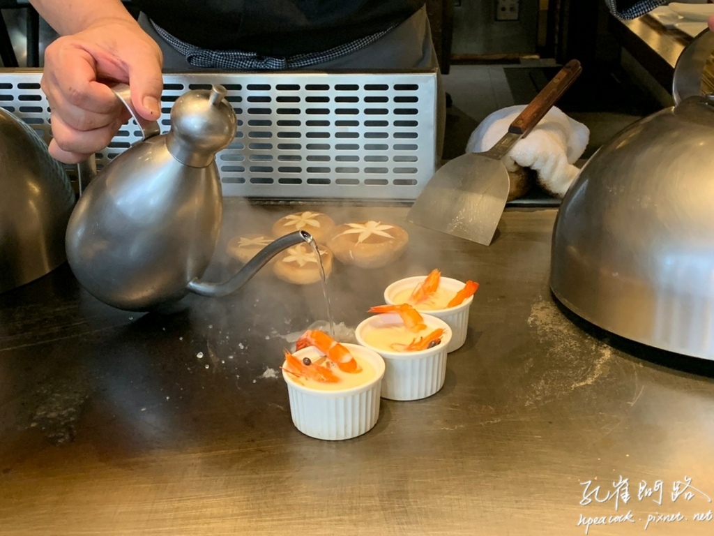 明水然無菜單鐵板燒 慶城店 明水然無菜單鐵板燒 慶城店