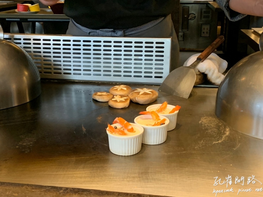 明水然無菜單鐵板燒 慶城店 明水然無菜單鐵板燒 慶城店