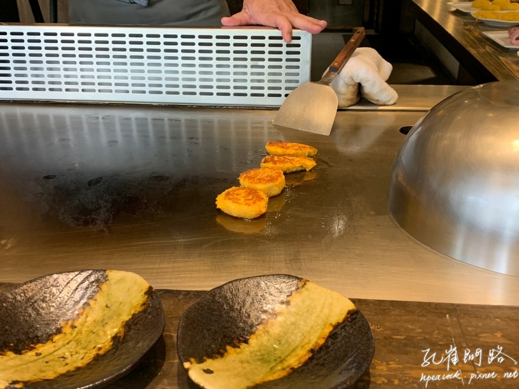 明水然無菜單鐵板燒 慶城店 明水然無菜單鐵板燒 慶城店