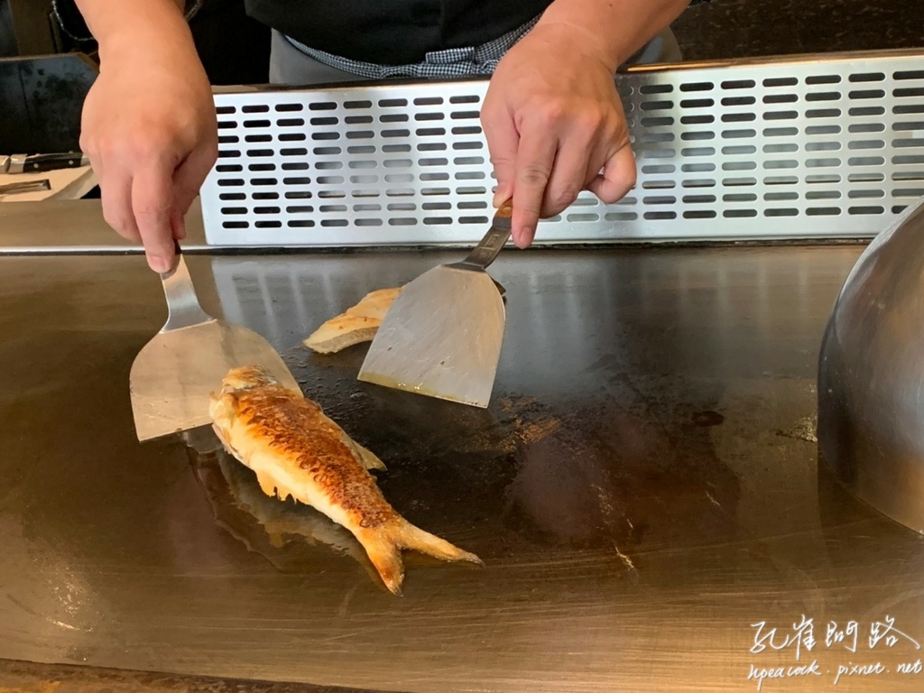 明水然無菜單鐵板燒 慶城店 明水然無菜單鐵板燒 慶城店