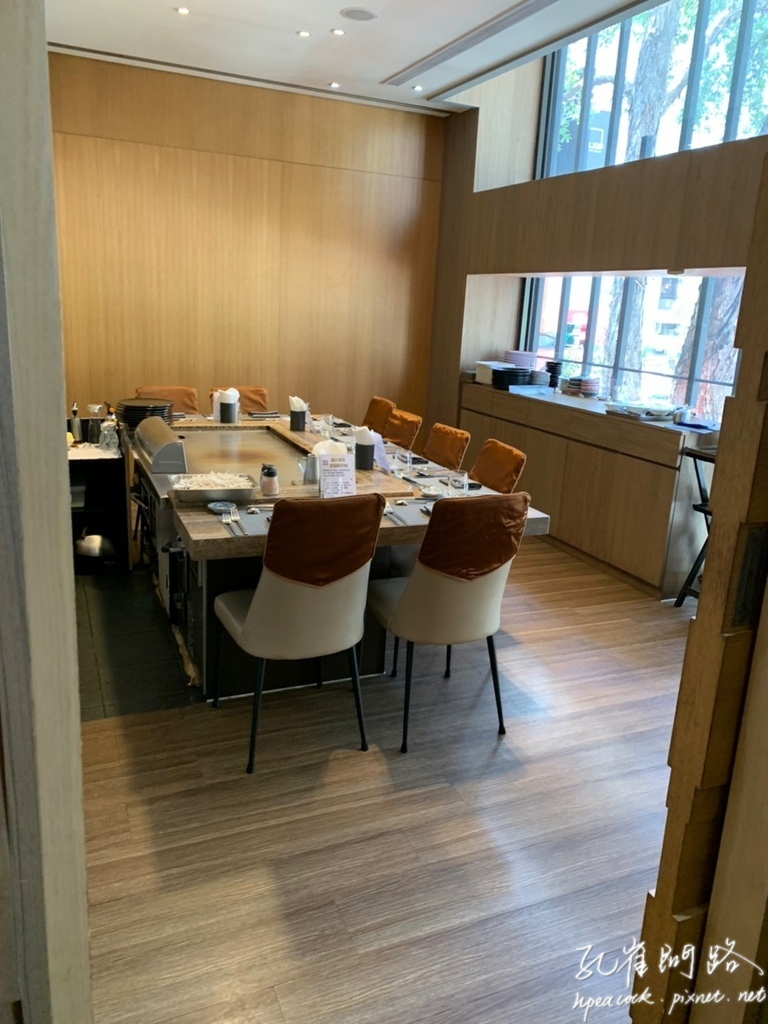 明水然無菜單鐵板燒 慶城店 明水然無菜單鐵板燒 慶城店