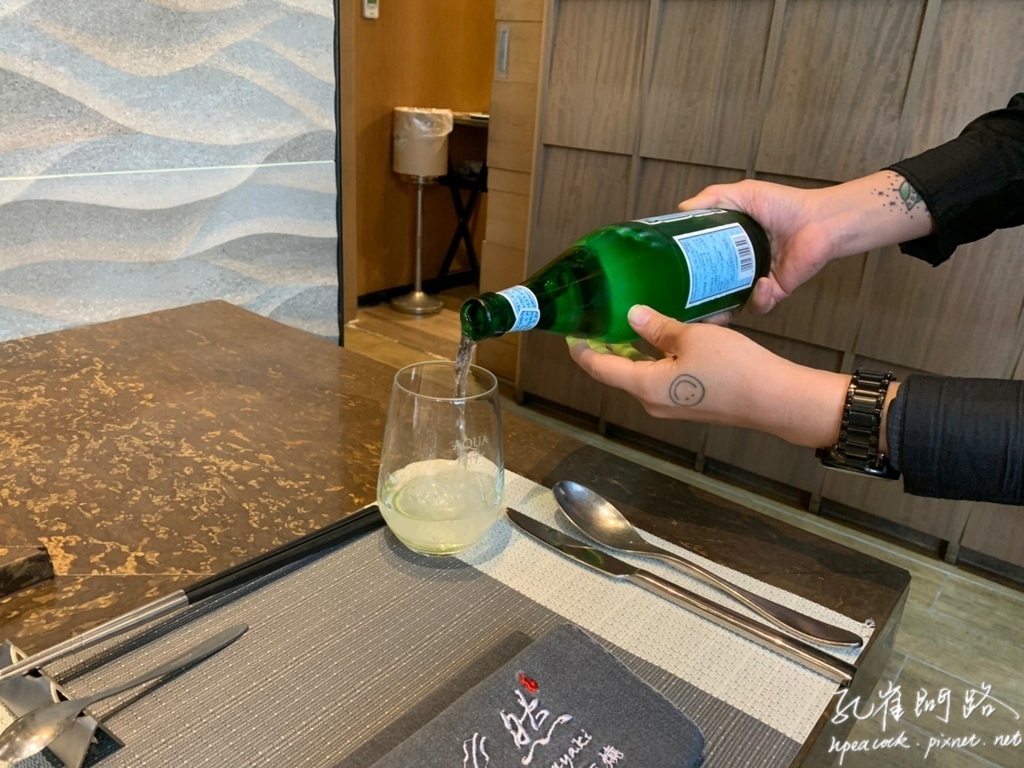 明水然無菜單鐵板燒 慶城店 明水然無菜單鐵板燒 慶城店