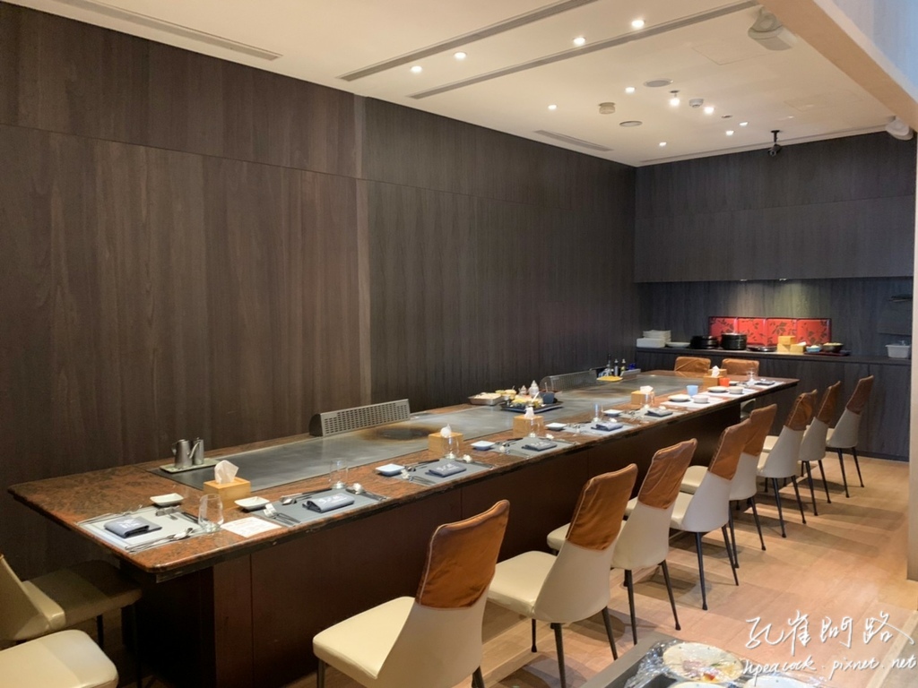 明水然無菜單鐵板燒 慶城店 明水然無菜單鐵板燒 慶城店