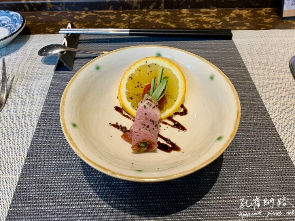 明水然無菜單鐵板燒 慶城店 明水然無菜單鐵板燒 慶城店