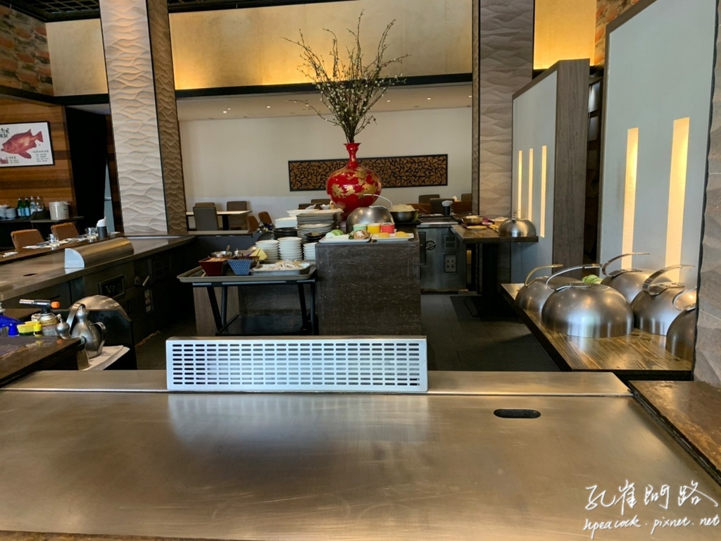 明水然無菜單鐵板燒 慶城店 明水然無菜單鐵板燒 慶城店