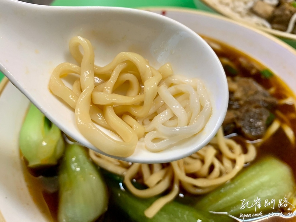 鄉園帶骨牛肉麵館 花蓮吉安鄉美食推薦