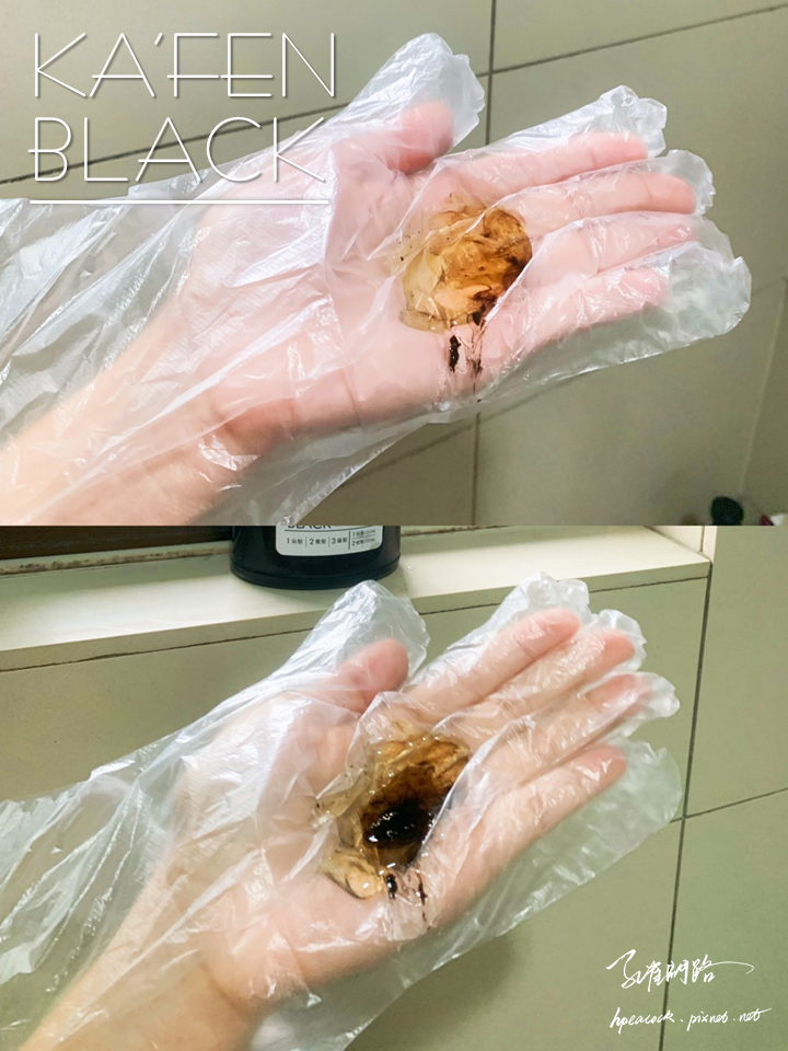 KA'FEN 曜石純粹黑 何首烏染髮系列終結布丁頭居家DIY白髮、布丁頭不求人的秘密2022髮品推薦 孔雀問路 KA'FEN 曜石純粹黑 何首烏染髮系列終結布丁頭居家DIY白髮、布丁頭不求人的秘密2022髮品推薦 孔雀問路