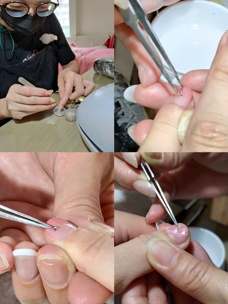 VeraHouse Nail Beauty SPA指藝美學｜天界之舟行善濟世