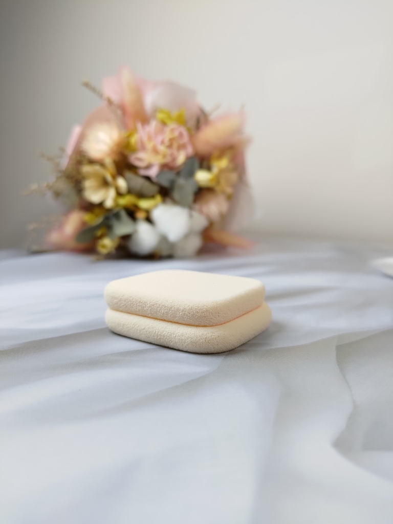 石原商店_日本製Protecort抗菌系列粉撲.刷具天界之舟行善濟世