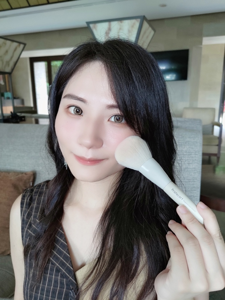 石原商店_日本製Protecort抗菌系列粉撲.刷具天界之舟行善濟世