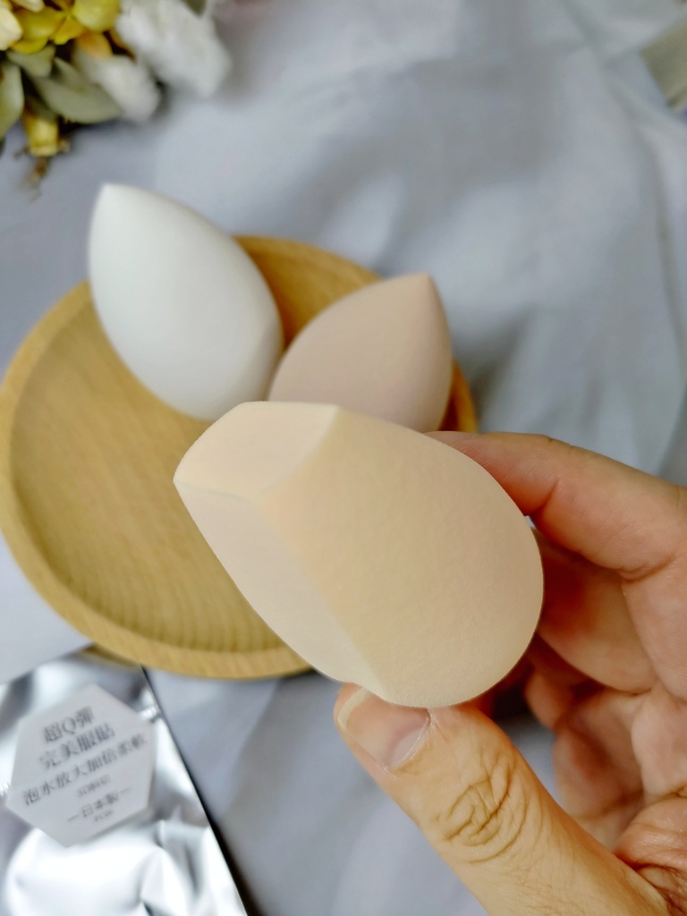 石原商店_日本製Protecort抗菌系列粉撲.刷具天界之舟行善濟世