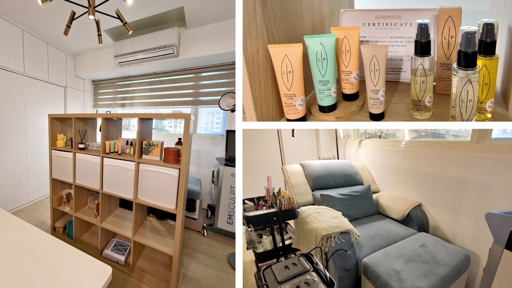 [榕氏]Rong's Beauty泰式微妝6D日式3D嫁接東區美睫孔雀問路