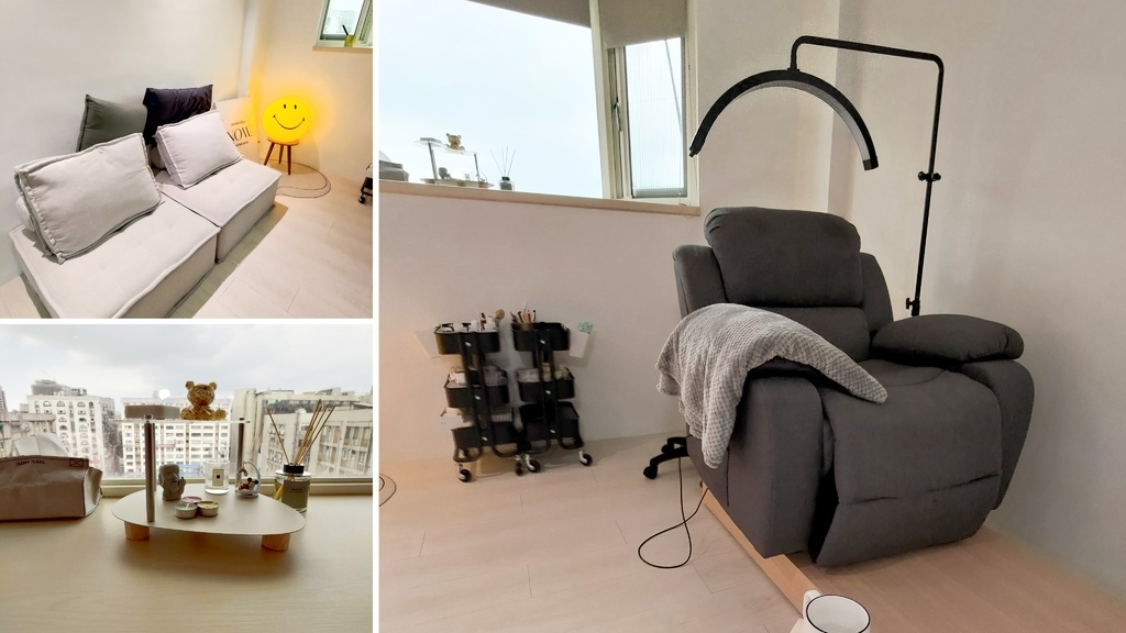 [榕氏]Rong's Beauty泰式微妝6D日式3D嫁接東區美睫孔雀問路