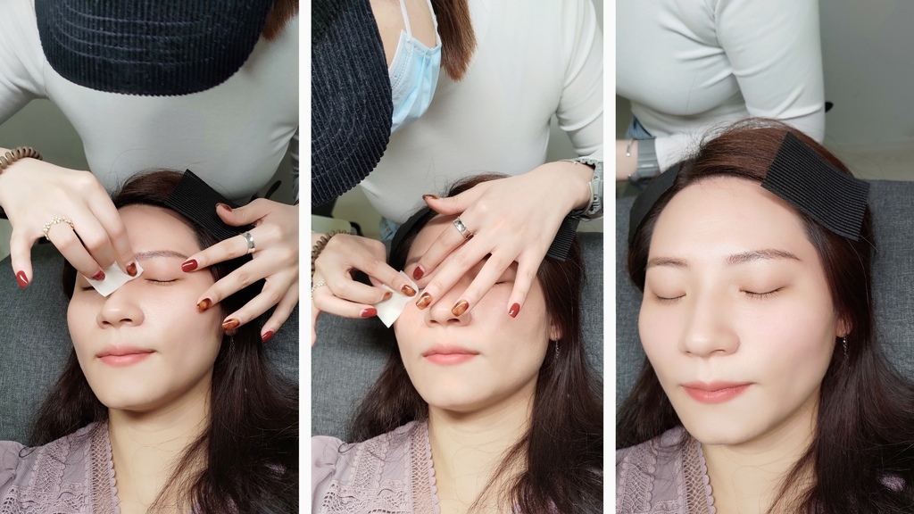 [榕氏]Rong's Beauty泰式微妝6D日式3D嫁接東區美睫孔雀問路