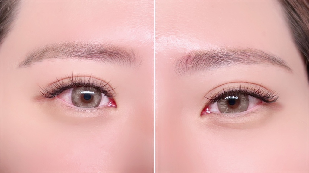 [榕氏]Rong's Beauty泰式微妝6D日式3D嫁接東區美睫孔雀問路