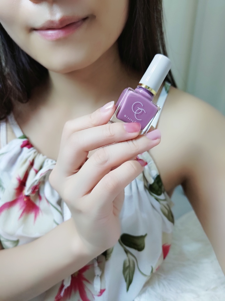 SQUSEME 琉璃光澤指甲油指甲油推薦