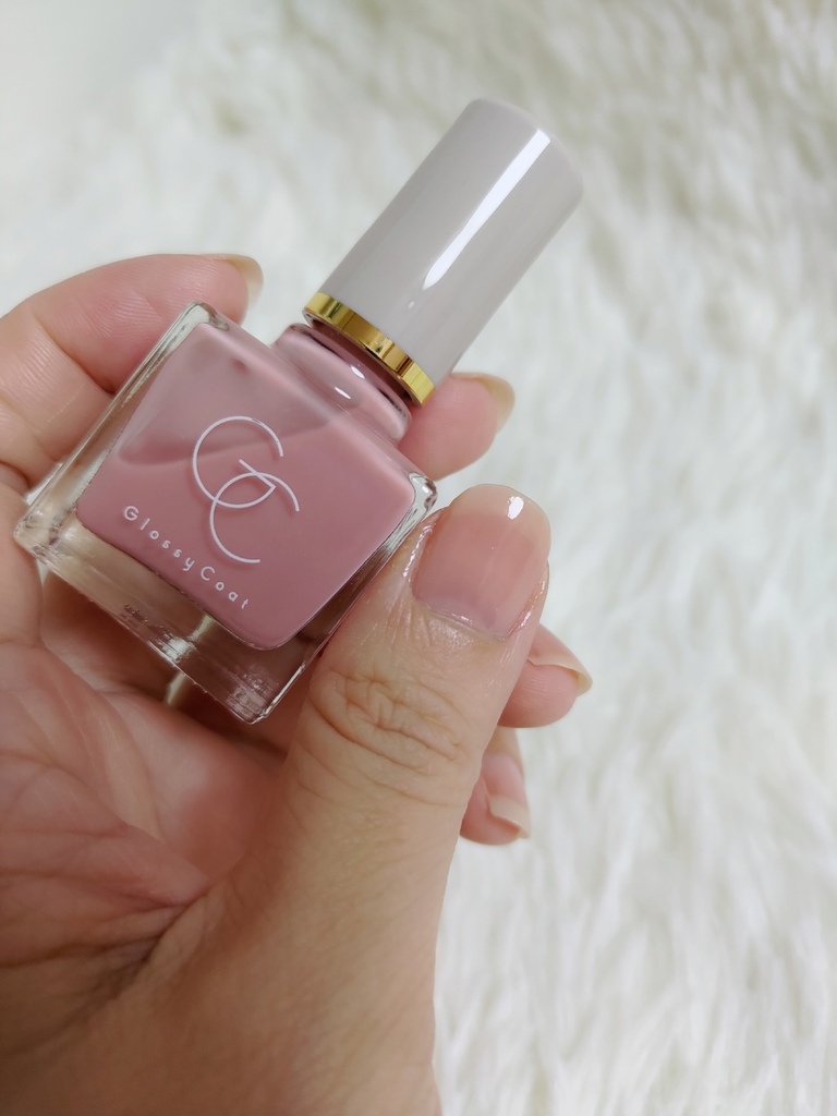 SQUSEME 琉璃光澤指甲油指甲油推薦