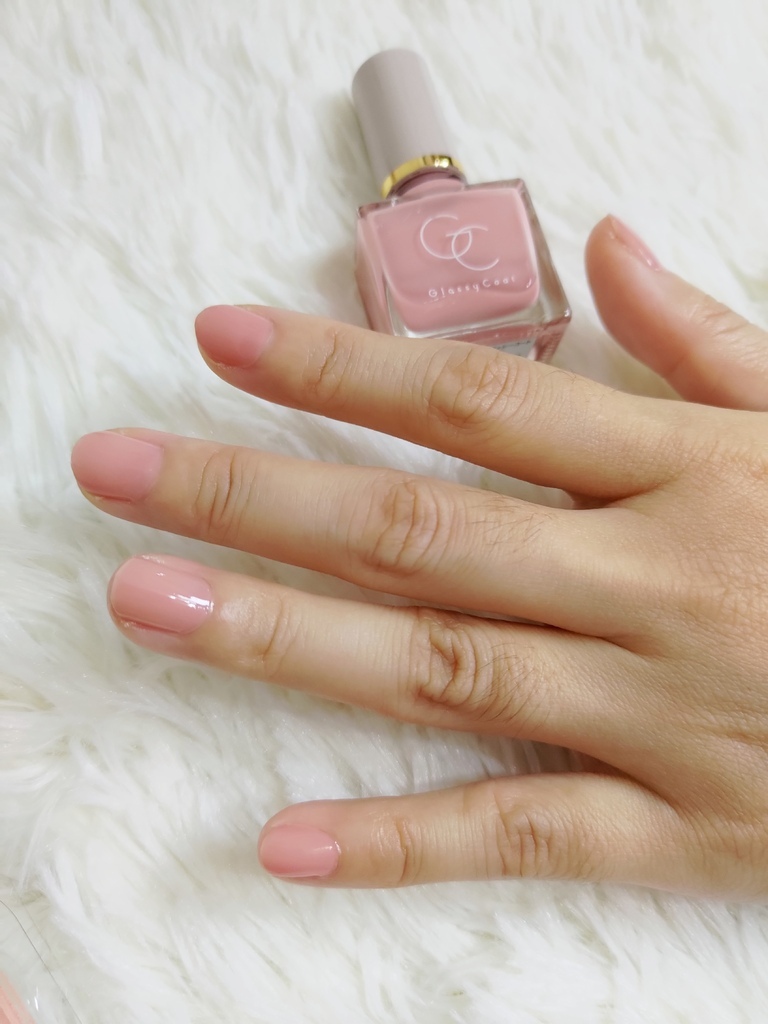 SQUSEME 琉璃光澤指甲油指甲油推薦