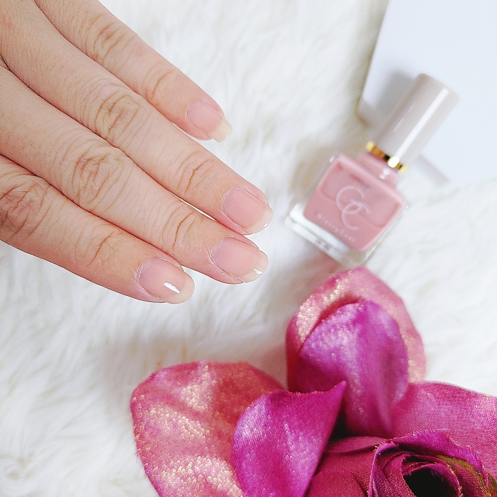 SQUSEME 琉璃光澤指甲油指甲油推薦