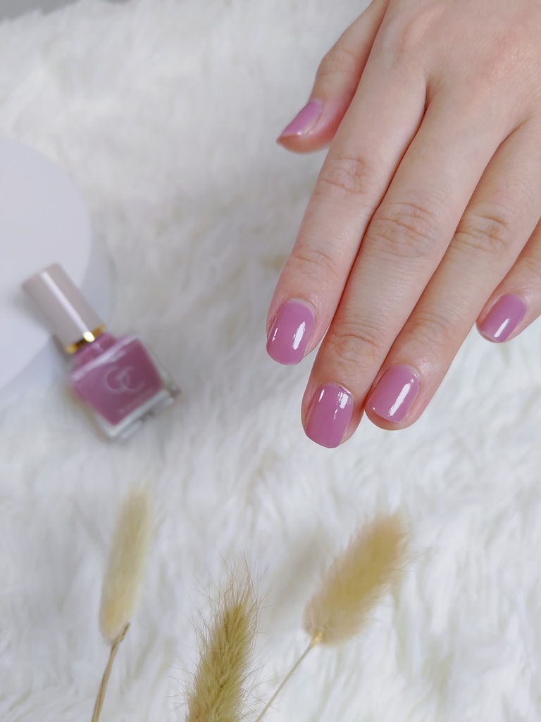 SQUSEME 琉璃光澤指甲油指甲油推薦