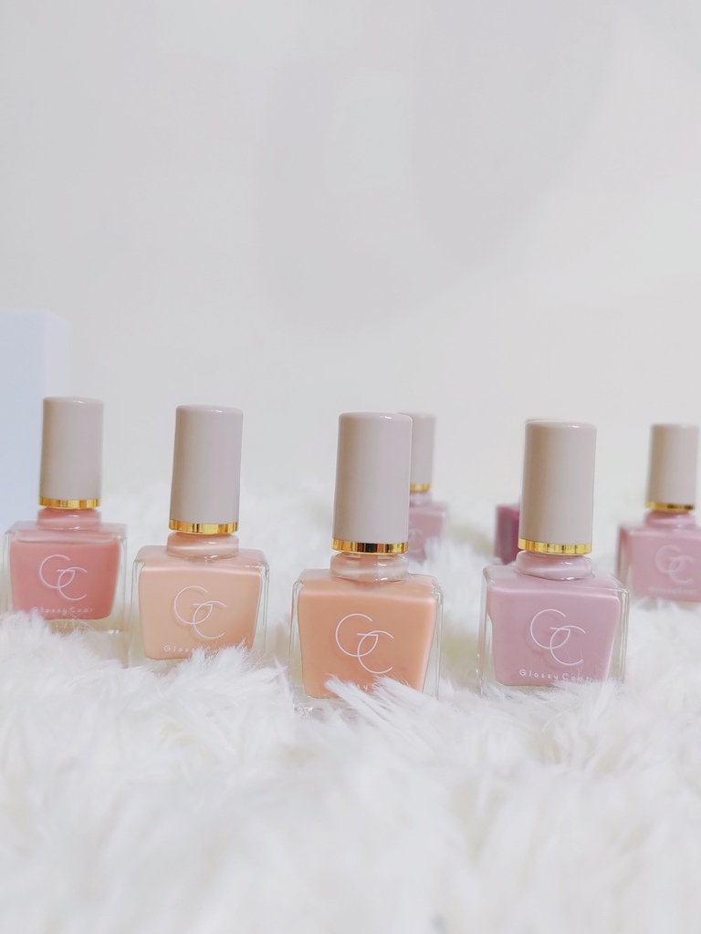 SQUSEME 琉璃光澤指甲油指甲油推薦