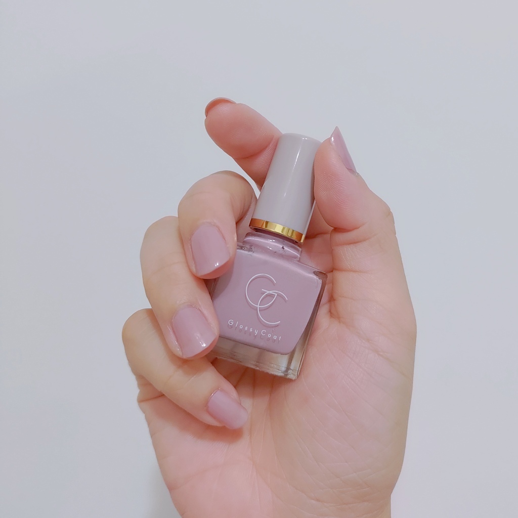 SQUSEME 琉璃光澤指甲油指甲油推薦