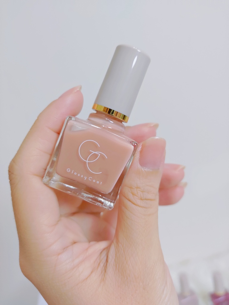 SQUSEME 琉璃光澤指甲油指甲油推薦