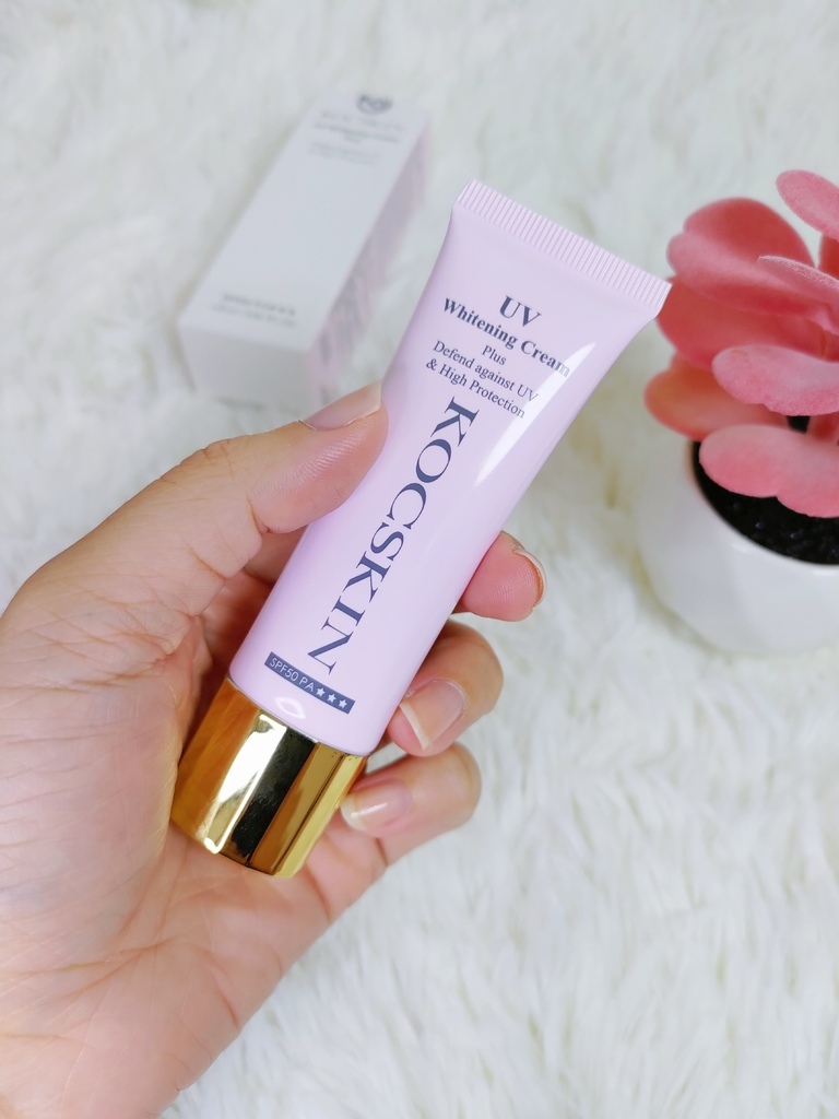 【KOCSKIN克麗詩黛】3D極緻亮白隔離防曬霜潤澤粉、經典黑 【KOCSKIN克麗詩黛】3D極緻亮白隔離防曬霜潤澤粉、經典黑