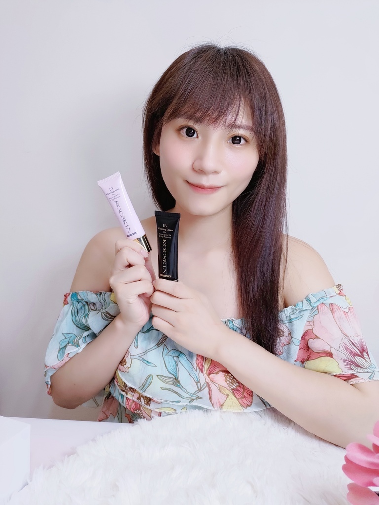 【KOCSKIN克麗詩黛】3D極緻亮白隔離防曬霜潤澤粉、經典黑 【KOCSKIN克麗詩黛】3D極緻亮白隔離防曬霜潤澤粉、經典黑