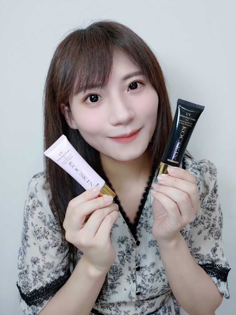 【KOCSKIN克麗詩黛】3D極緻亮白隔離防曬霜潤澤粉、經典黑 【KOCSKIN克麗詩黛】3D極緻亮白隔離防曬霜潤澤粉、經典黑