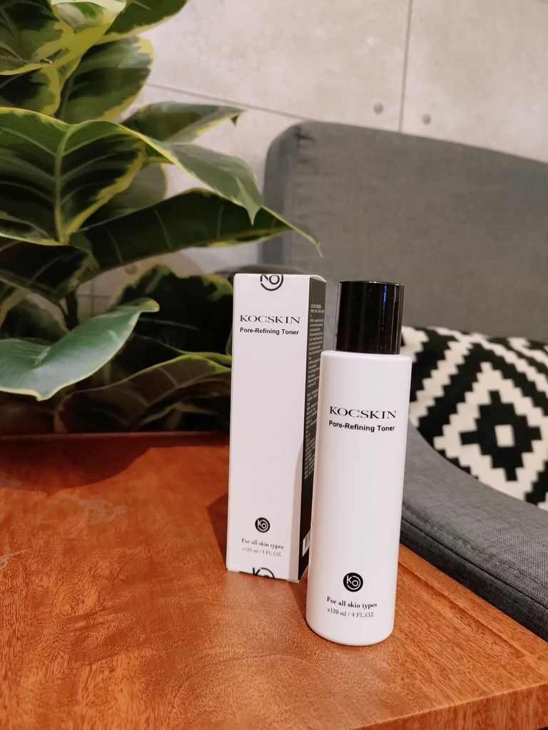 【KOCSKIN克麗詩黛】毛孔緊緻收斂水收斂毛孔調理油脂分泌改善油水不平衡 【KOCSKIN克麗詩黛】毛孔緊緻收斂水收斂毛孔調理油脂分泌改善油水不平衡