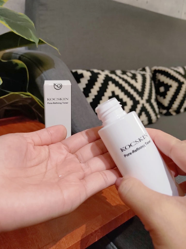 【KOCSKIN克麗詩黛】毛孔緊緻收斂水收斂毛孔調理油脂分泌改善油水不平衡 【KOCSKIN克麗詩黛】毛孔緊緻收斂水收斂毛孔調理油脂分泌改善油水不平衡