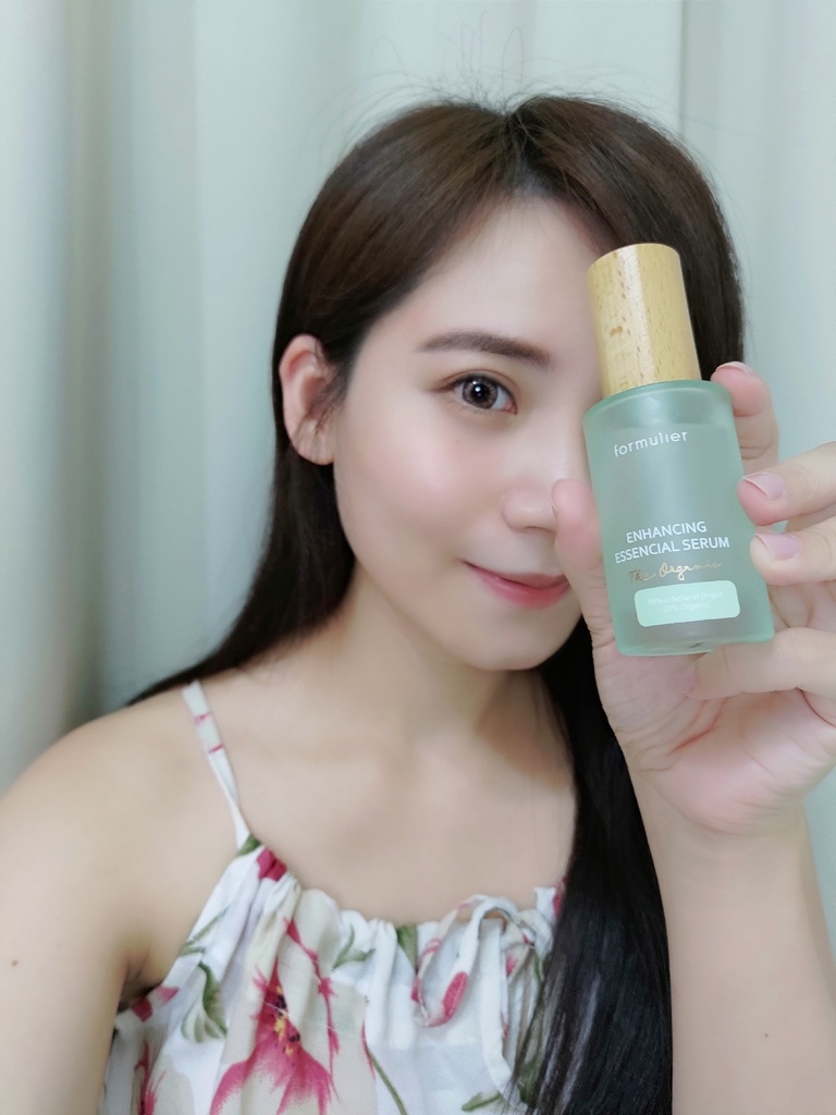 有機保養品推薦:【formulier福木有機】水亮撫紋精華液 有機保養品推薦:【formulier福木有機】水亮撫紋精華液