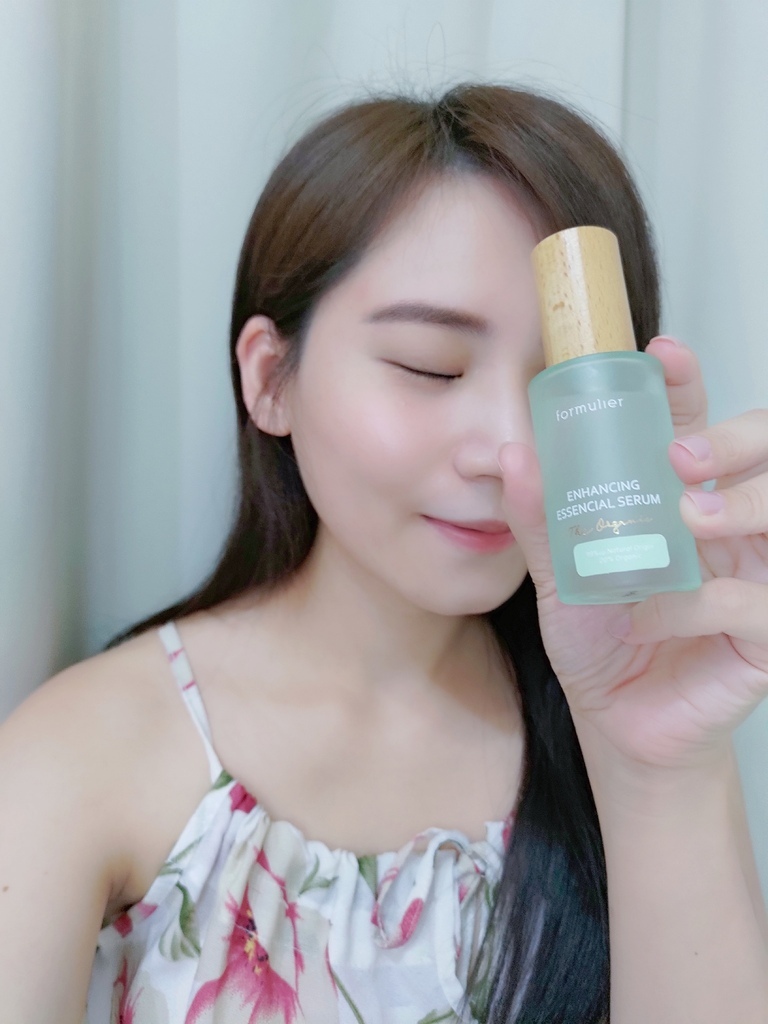有機保養品推薦:【formulier福木有機】水亮撫紋精華液 有機保養品推薦:【formulier福木有機】水亮撫紋精華液