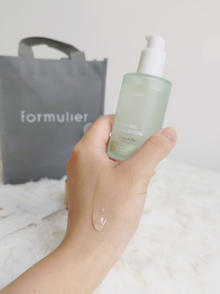 有機保養品推薦:【formulier福木有機】水亮撫紋精華液 有機保養品推薦:【formulier福木有機】水亮撫紋精華液