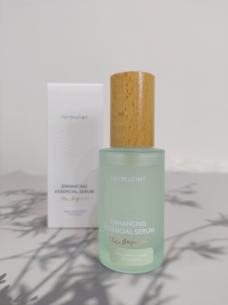 有機保養品推薦:【formulier福木有機】水亮撫紋精華液 有機保養品推薦:【formulier福木有機】水亮撫紋精華液
