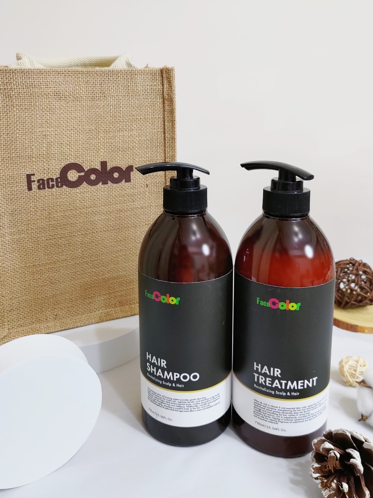 精油香氛【FaceColor x RENATA】重磅聯名洗護 精油香氛【FaceColor x RENATA】重磅聯名洗護