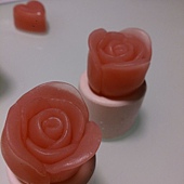 花束用玫瑰皂