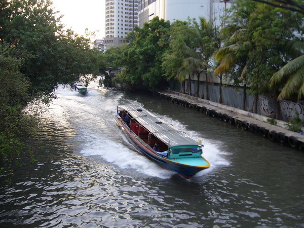 水上計程車