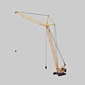 Crawler crane 履帶吊車