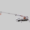 FAUN ATF 100-5 All terrain crane 吊車