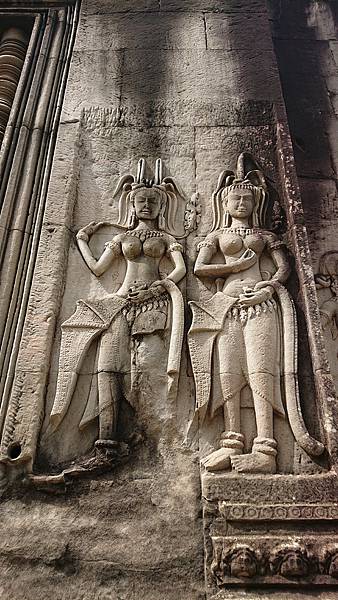 【柬埔寨】一生必去一次世界遺產吳哥窟