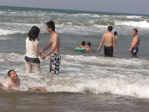 福隆海水浴場