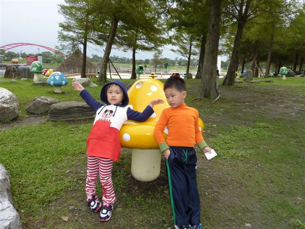 冬山河運動公園