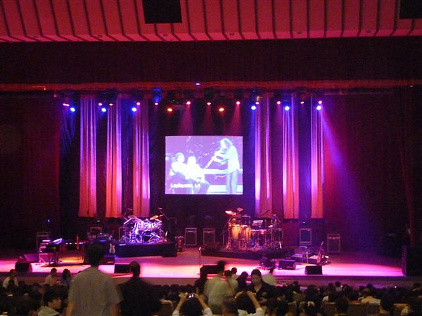 Kenny G 2010台灣巡迴演奏會