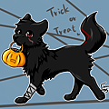 Trick or Treat-修 by.雵也